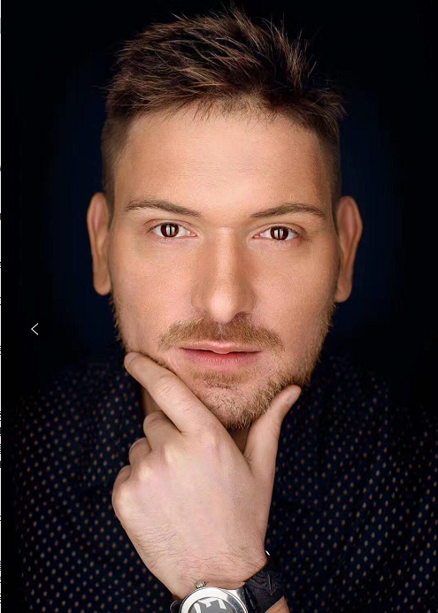 Andrew as Executive Vice President of UPM Paper  Asia'