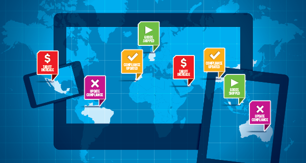 Trade Management Software market