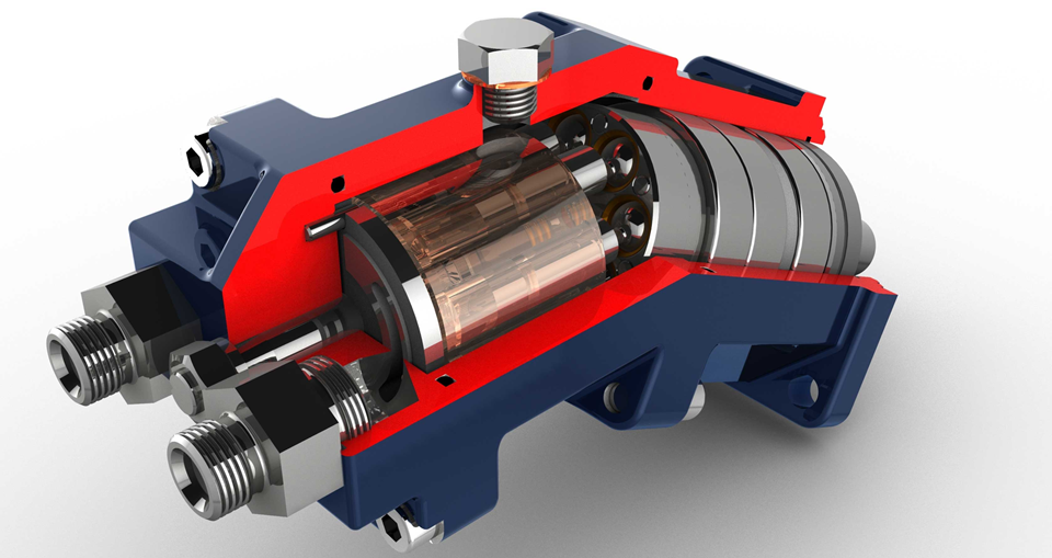 Axial Piston Hydraulic Motors Market