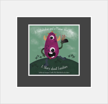 A Hullabaloo and a Mouse in a Shoe'