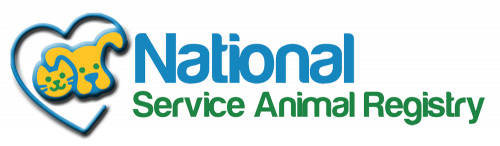Company Logo For National Service Animal Registry'