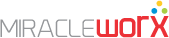 Company Logo For MiracleworX'