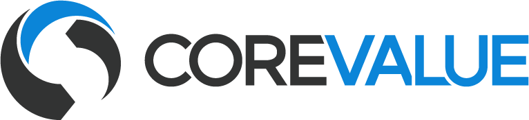 Company Logo For CoreValue Services'