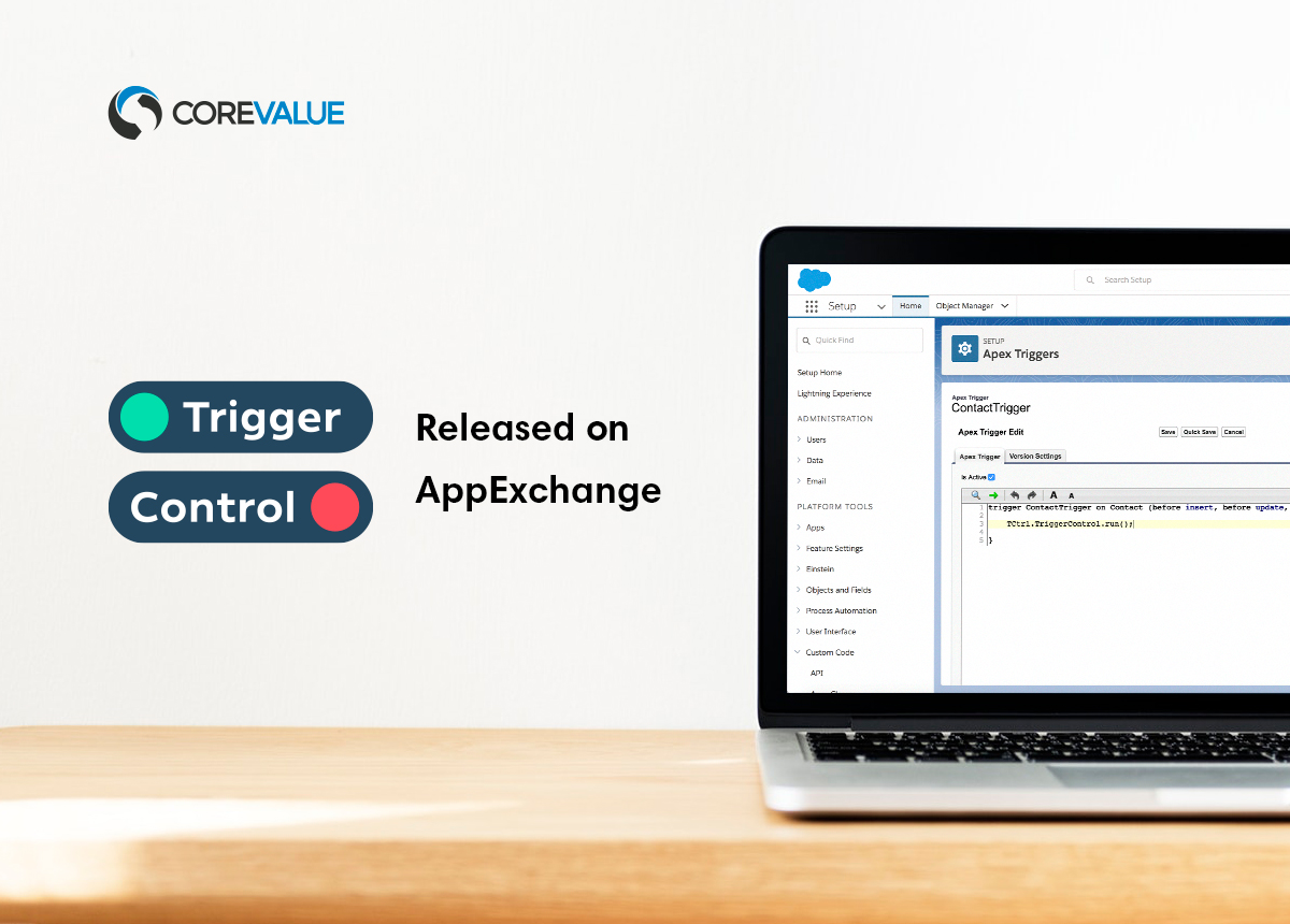 Trigger Control App released