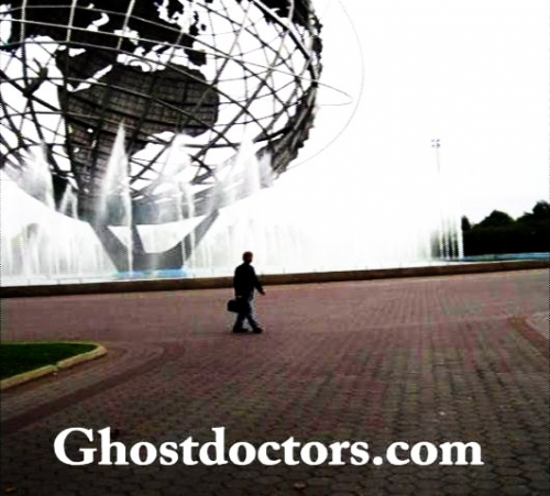 Ghost Doctors Queens NYC Flushing Meadows Park'