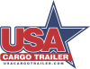 Company Logo For USA Cargo Trailer Sales'