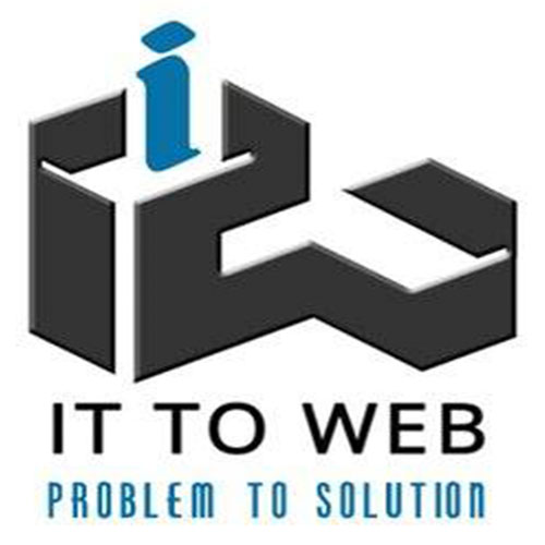 Company Logo For IT TO WEB'