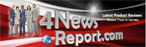 4NewsReport Logo
