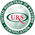 URS India Certification Logo