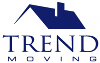 Trend Moving Logo