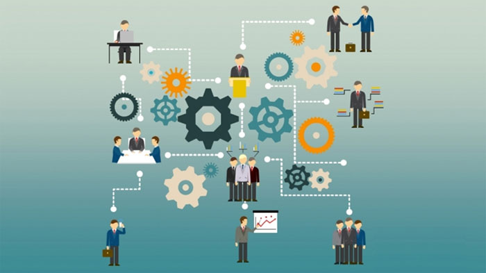 B2B Telecommunication Market'