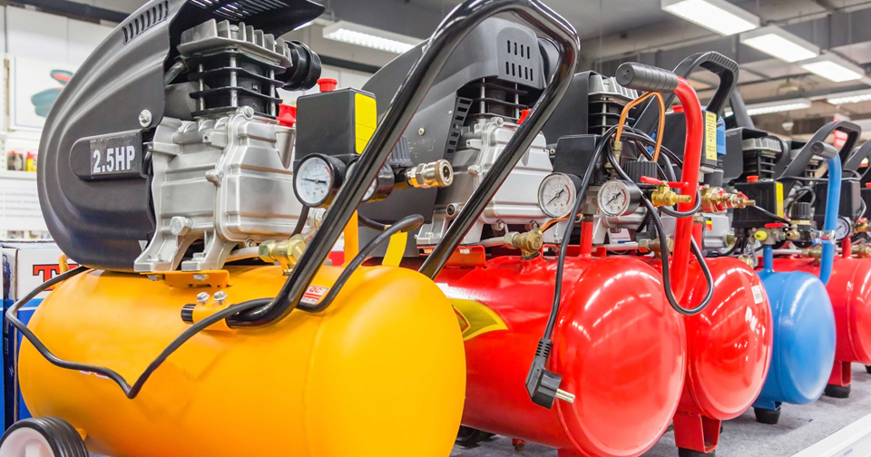 North America air compressor Market