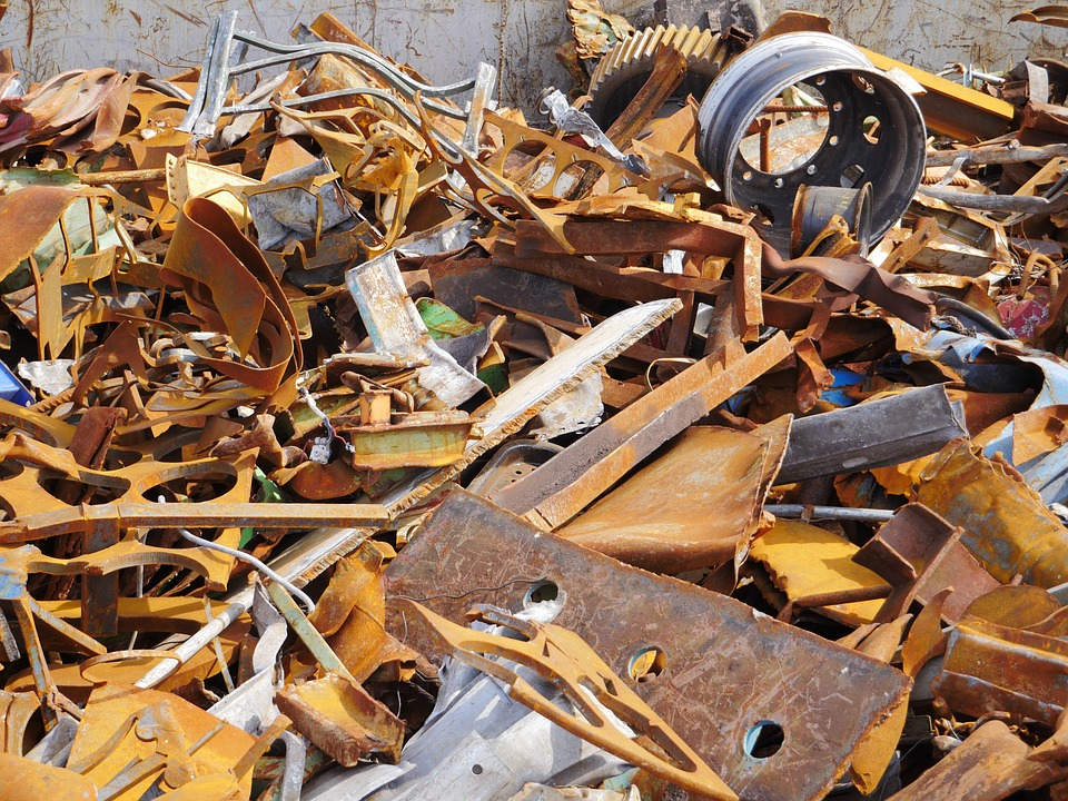 Metal Recycling Market