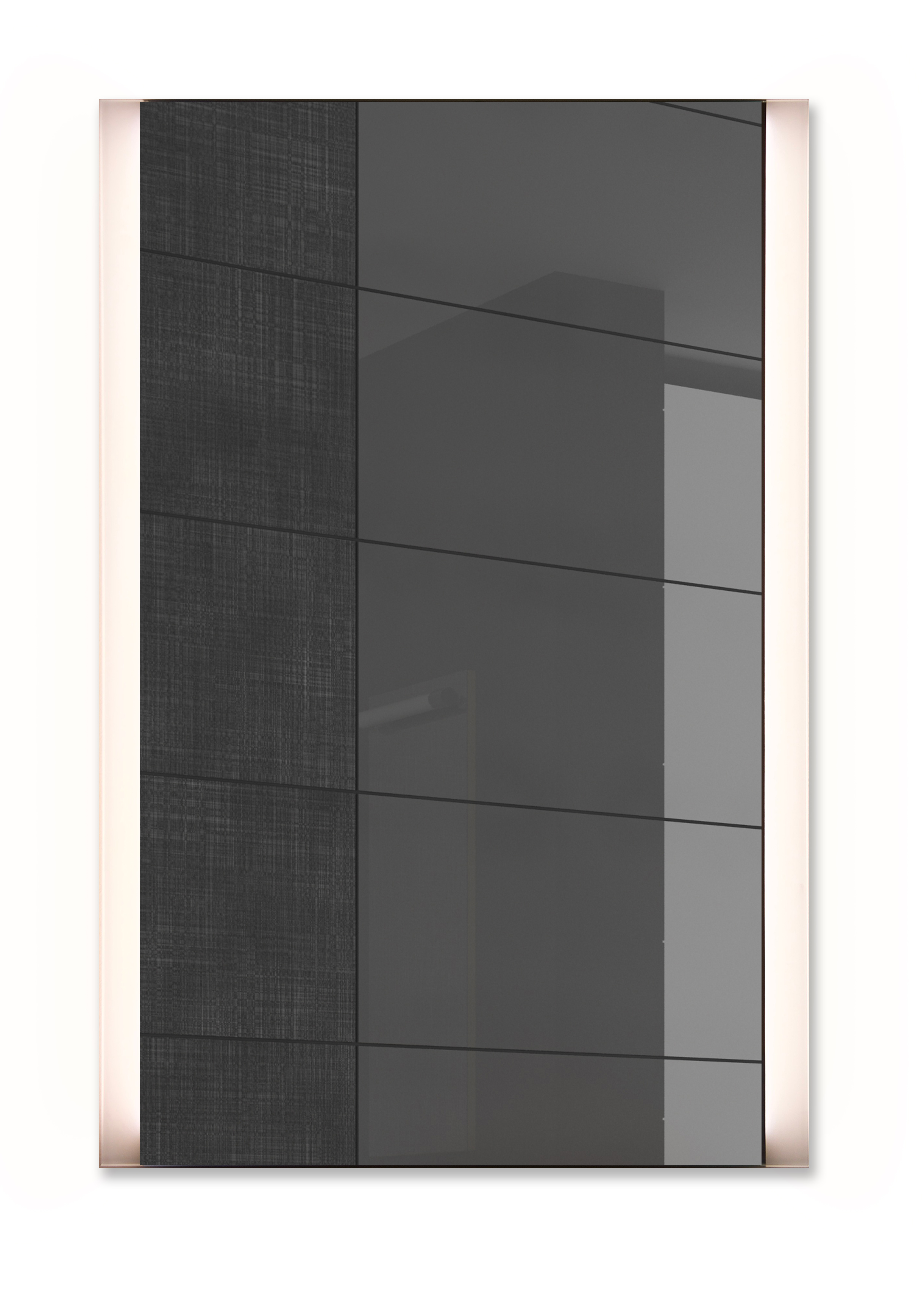 ClearLite Sid Lit Vanity Mirror