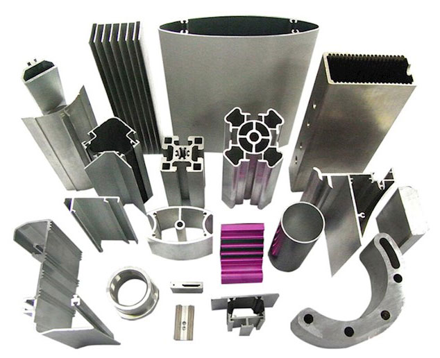 Aluminum Extrusion Products Market