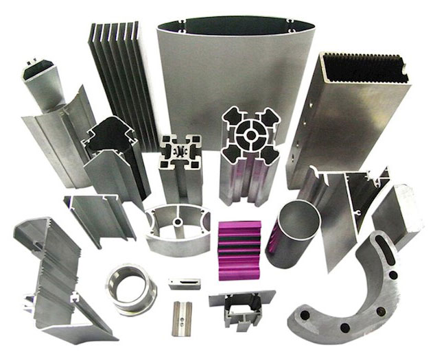 Aluminum Extrusion Products Market'