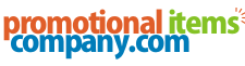 Logo for Promotional Items Company'