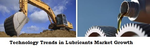 Technology Trends in Lubricants Market - Opportunities and F