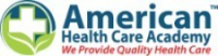 American Health Care Academy Logo