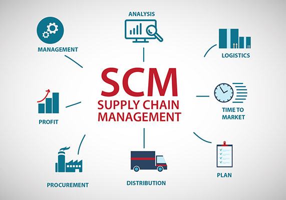 Supply Chain Management Software market