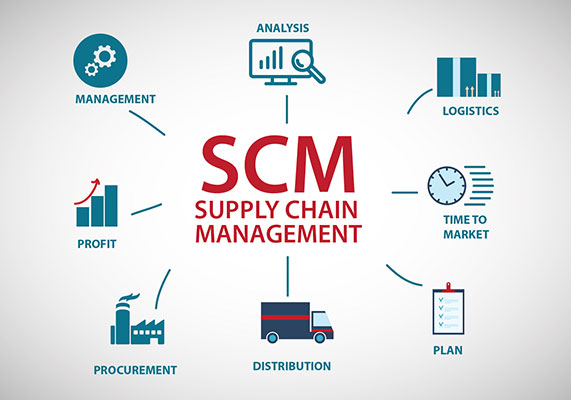 Supply Chain Management Software market'