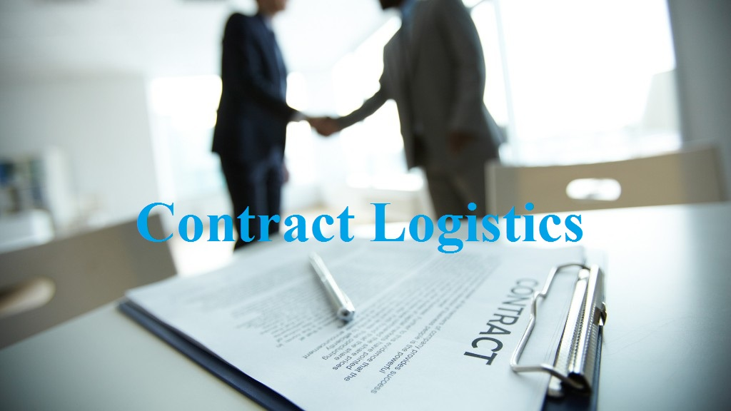 Contract Logistics market'