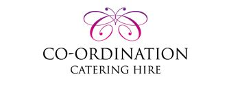Co-Ordination Catering Hire Logo