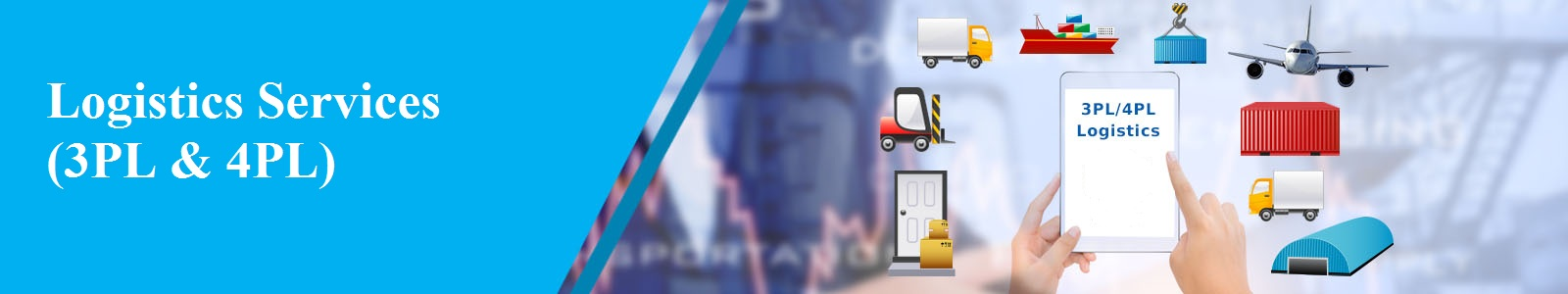 Logistics Services (3PL & 4PL) Market