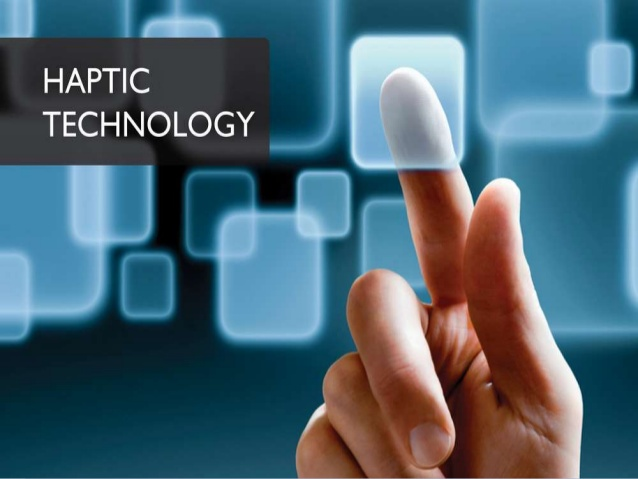 Global Haptics Technology Market'