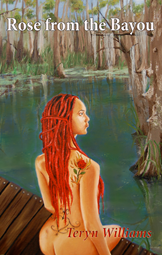 Rose from the Bayou