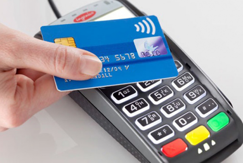 Contactless Payments Market'