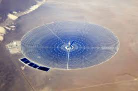 Molten Salt Solar Energy Thermal Storage And Concentrated So