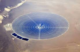 Molten Salt Solar Energy Thermal Storage And Concentrated So'