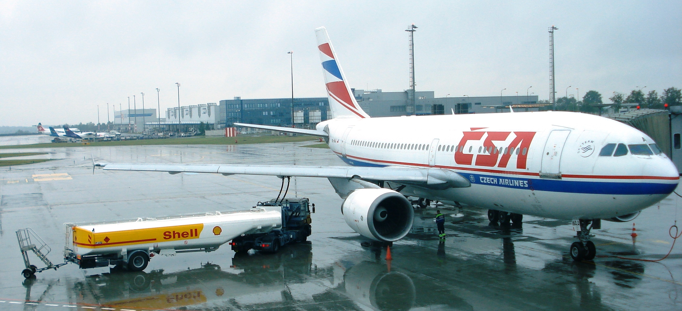 Aviation Fuel