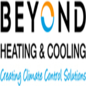 Company Logo For Beyond Heating and Cooling'