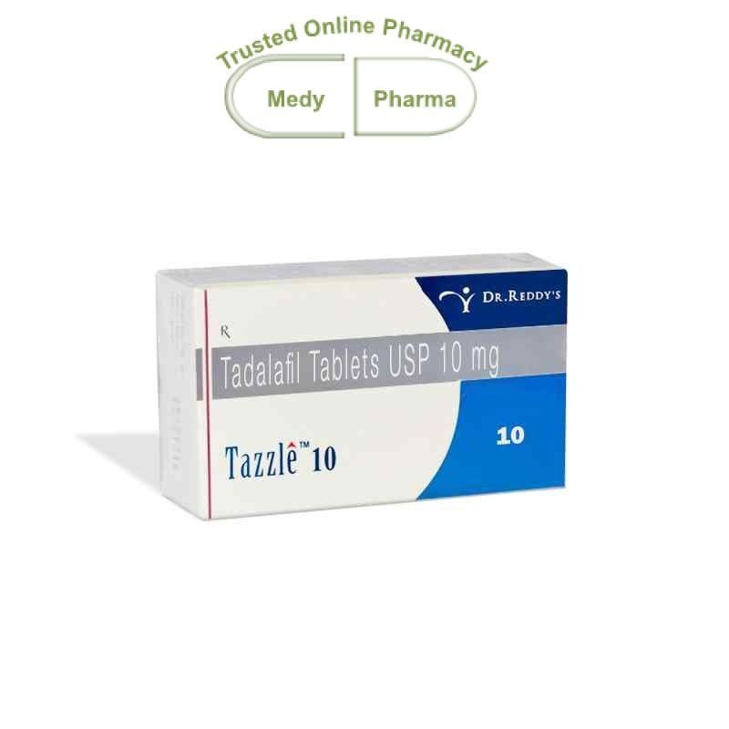 Buy Tazzle 10mg Online'