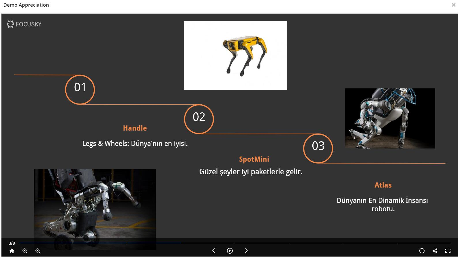 Focusky Video Presentation Maker