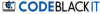 Company Logo For CodeBlackIT'