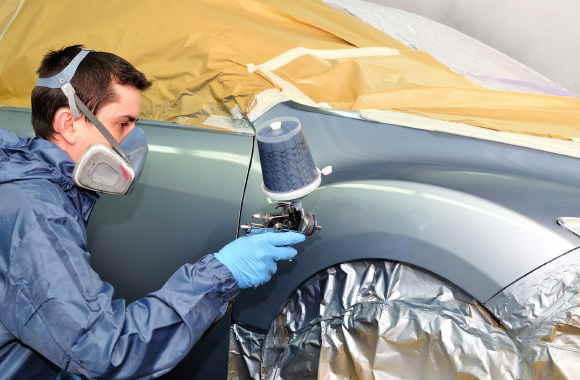 Automotive Coatings Market Drivers, Restraints and Opportuni'