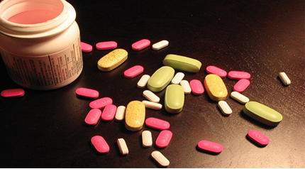 Antifungal Drugs Market'