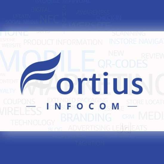 Company Logo For Fortius Infocom Private Limited'