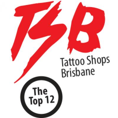 Tattoo Shops Brisbane Logo