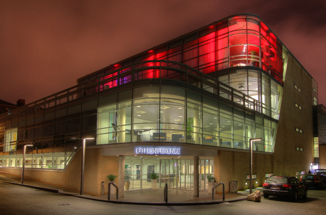 DGI Byen after renovation