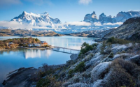 W-Trek Patagonia Chile
