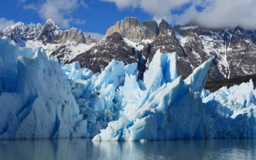 W-Trek Patagonia Chile'