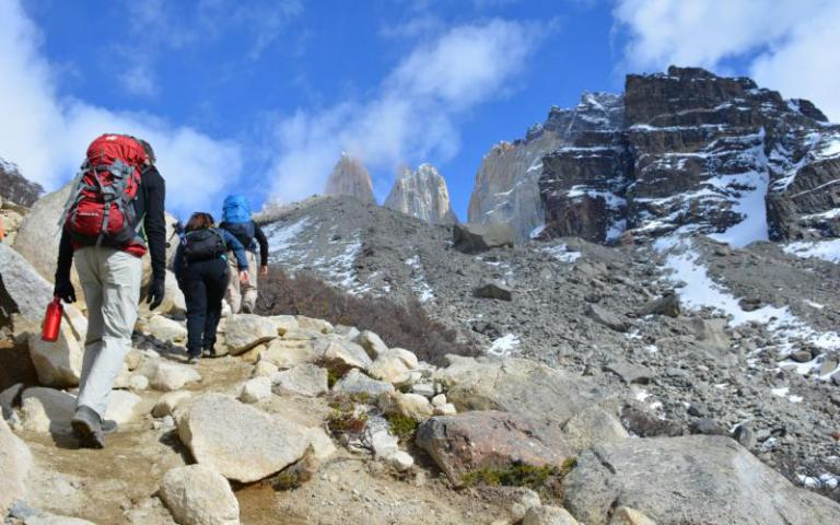 W-Trek Patagonia Chile