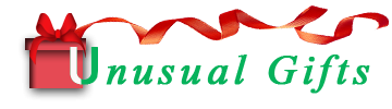 Company Logo For Unusual Gifts'