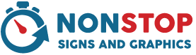 Company Logo For Nonstop Signs and Graphics'