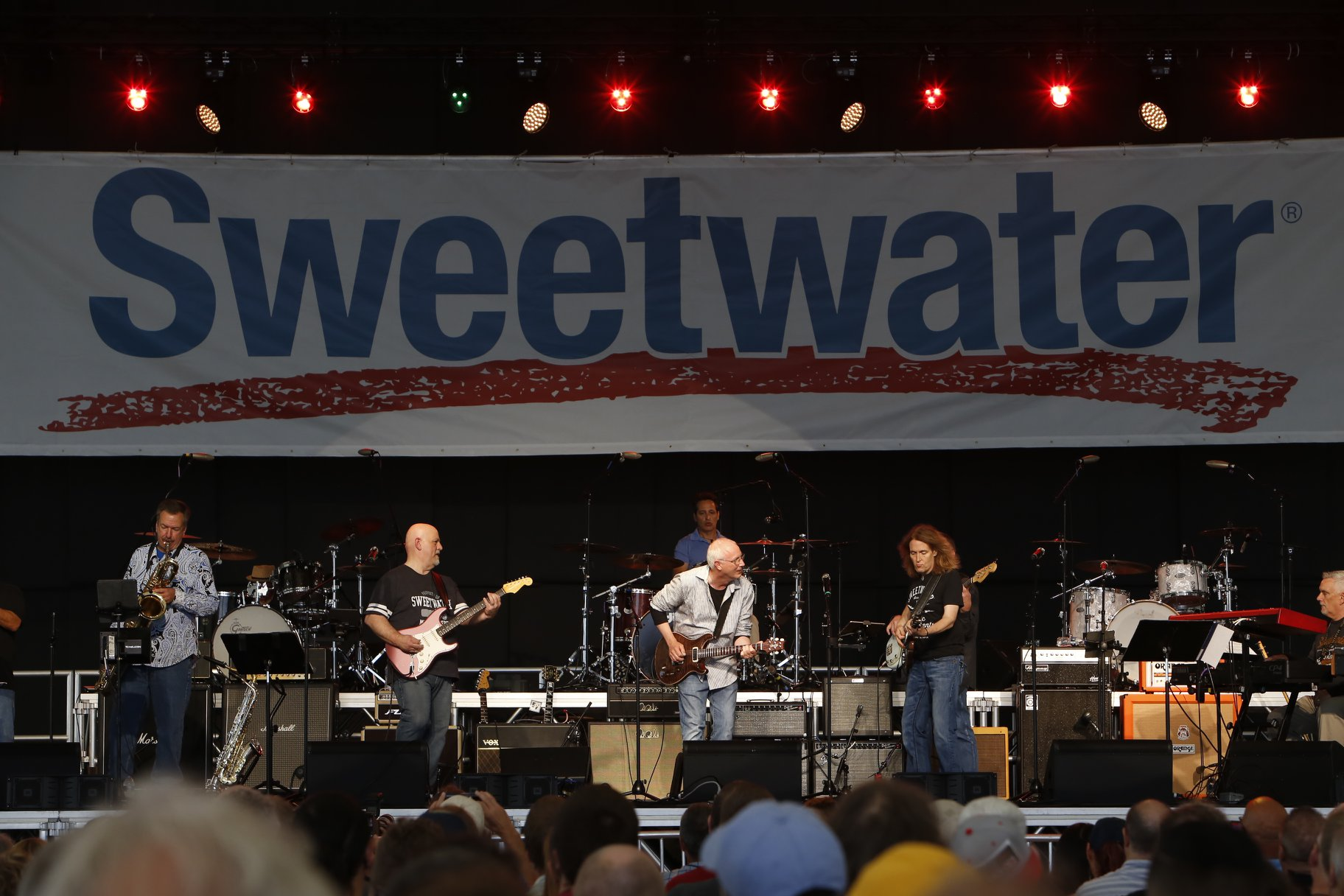 Sweetwater GearFest 2018'