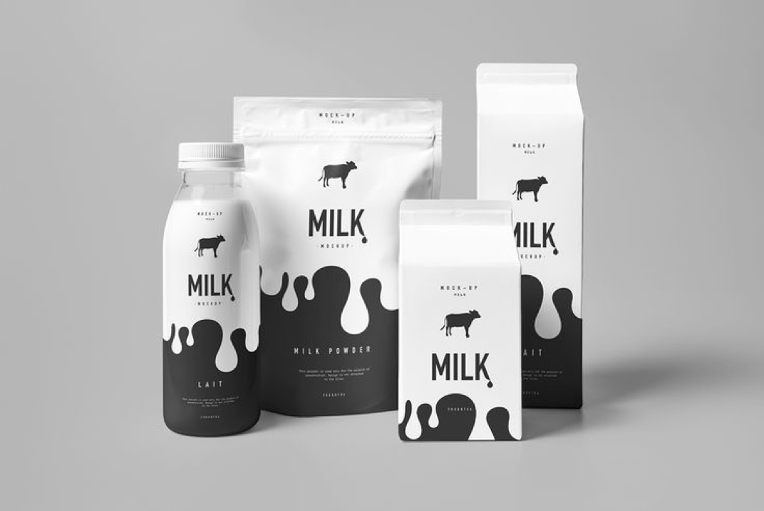 Milk Packaging Market'